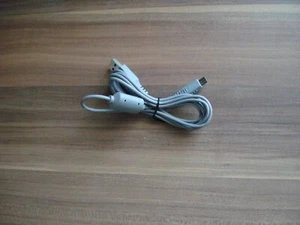 original Digital Kamera Sony mini USB Kabel grau 1,6m - Bild 1 von 3