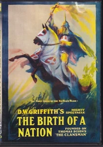 Die Geburt einer Nation (DVD-R, 1915) [Q4] - Bild 1 von 2