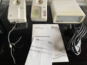 Humantechnik Lisa - drahtlose Lichtsignalanlage - Türklingelanlage - gebraucht - Bild 1 von 3