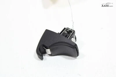 2017-2023 BMW 530I G30 ПЕРЕДНИЙ ЛЕВЫЙ ВОДИТЕЛЬ СОЛНЦЕЗАЩИТНЫЙ КОЗЫРЕК ЗАЖИМ ДЕРЖАТЕЛЬ КРОНШТЕЙН КРЮК OEM - Изображение 1 из 4