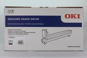 OKI 45878127 / DRUM OKI PRO8432WT IMAGE BLACK - Picture 1 of 6