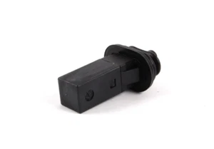 BMW E46 E63 E64 E65 E70 E82 E88 E90 Genuine Fuel Door Latch with Buffer Ejector - Picture 1 of 1