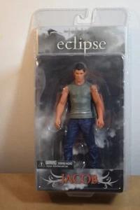 NECA THE TWILIGHT SAGA ECLIPSE JACOB 7" Action Figure - Picture 1 of 7