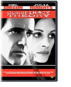 Conspiracy Theory (Keepcase) (DVD) Mel Gibson Julia Roberts (US IMPORT) - Picture 1 of 2