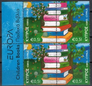 CIPRO 2010 Europa (da LB) 4v MNH** - Foto 1 di 1