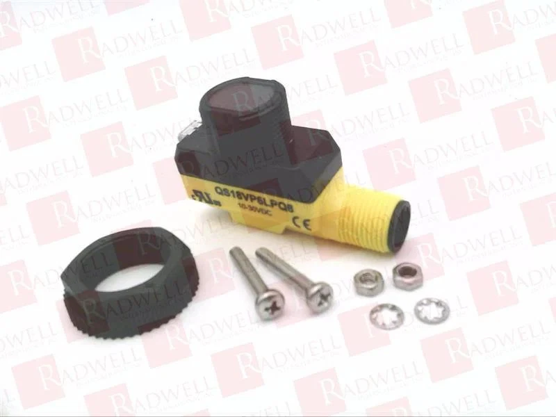 BANNER ENGINEERING QS18VP6LPQ8 / QS18VP6LPQ8 (BRAND NEW) - Image 1 of 1