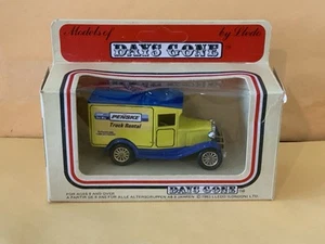 LLEDO Days Gone Ford Model A “Penske Truck Rental” See Description - Picture 1 of 6