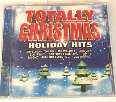 Totally Christmas Holiday Hits CD / Ships Same Day With Tracking - Image 1 of 3