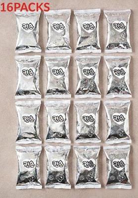 Kancho "Find Your Name" Edition – 4 Packs (196g Each) – Korean Snack – K-Food - Image 1 of 4