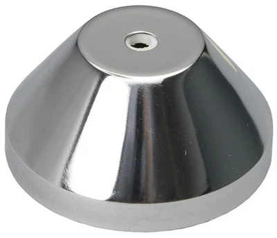 Cubierta avanzada de vacío Transdapt 4973-cromo Foto 1 de 4