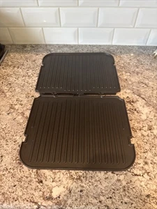 Cuisinart GR-4N (TK) Griddler doppelseitige Platten Grill flach Ersatzteil - Bild 1 von 2