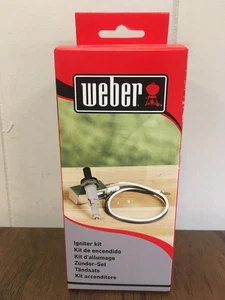Weber - 7509 Igniter Kit For Gas Propane Grills NEW Spirit Genesis Platinum I II - Picture 1 of 2