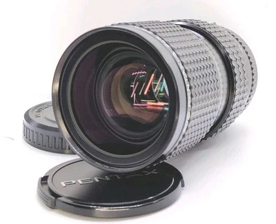 [Near Mint] SMC Pentax A 645 Zoom 80-160mm f/4.5 Lens For 645 N NII from Japan - Image 1 of 4