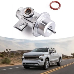 17113622 1712044 Fuel Pressure Regulator for Chevrolet Installation Kit - Picture 1 of 10