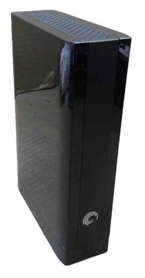 Seagate Backup Plus | 4TB External Desktop HDD | w/ Micro USB3 Dock | 1DXAP4-500 - Image 1 of 4