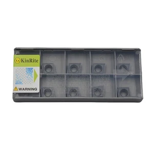 10pcs CCMT3-1 SM CCMT09T304 SM IC907 Carbird Inserts CNC blade CCMT insert - Picture 1 of 8