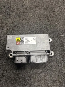 CHEVROLET TRAX RESTRAINT DIAGNOSTIC COMPUTER MODULE SRS UNIT OEM 2024 - 2025 - Picture 1 of 2