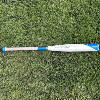 Easton Speed Brigade FS200 Fastpitch Official Softball Bat 28in 18oz FP14S200 - Image 1 of 4