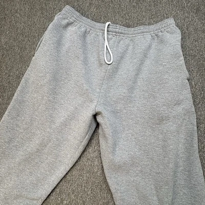 Pantalones deportivos Russell Athletic Jogger de colección talla XXL algodón alto años 80 90 gris Foto 1 de 4
