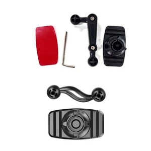 Dashboard Mounting Disk for Suction Cup Holder Adhesive Head Base - Picture 1 of 19