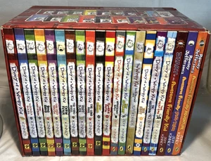 Diary of a Wimpy Kid Books 1–20 Box Set by Jeff Kinney Open Box Books are NEW - Bild 1 von 7