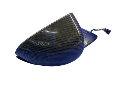 Conjunto de espejo retrovisor puerta delantera derecha MCLAREN 650S 2015-2017 FIBRA DE CARBONO *ARAÑAZOS* Foto 1 de 4