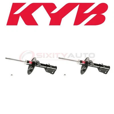 2 pc KYB Front Suspension Strut for 2001-2007 Chrysler Town & Country - wb Foto 1 de 4