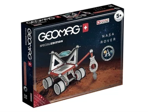 Geomag- 809 Special Edition - NASA Rover, Magnetic Constructions, 52 Pieces NEW - Picture 1 of 4
