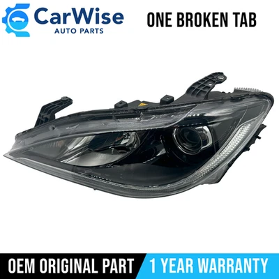 OEM MOPAR 2017-2020 Chrysler Pacifica Left Driver Side HID Headlight 68370847AD Foto 1 de 4