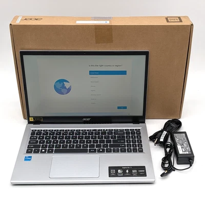 Acer Aspire Go 15 15.6" i3-N305 8GB LPDDR5 128GB UFS Windows 11 Foto 1 de 4