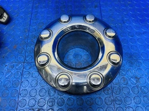 2005-2016 Ford F350 Super Duty FRONT Hub Wheel Cap DUALLY USED OEM - Picture 1 of 7
