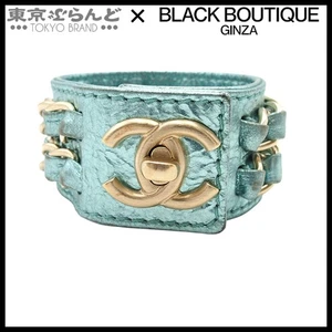 CHANEL COCOmark Drehverschluss Kette 08P Armband P0044206 - Bild 1 von 9