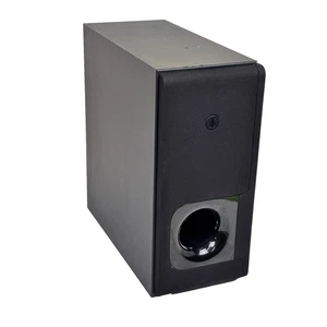 Yamaha NS-WSW44 Wireless Subwoofer Black | Tested | AC Cord Included | Free ship - Picture 1 of 8