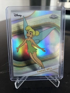 2025 Topps Chrome Disney - Tinker Bell - Refractor - Picture 1 of 2