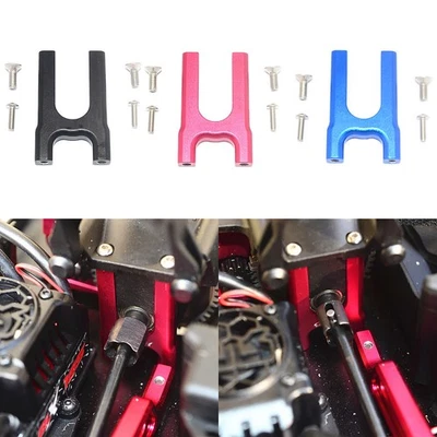 Aluminum Center Differential Mount for ARRMA KRATON TYPHON TALION 1/8 6S Crawler - Image 1 of 4