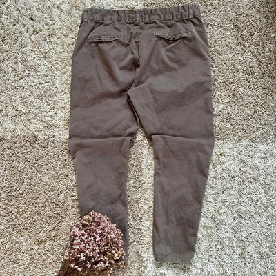 Current Elliott Trouser Chino Casual Pants Slim Fit Made In USA Women’s Size 28 - Image 1 of 4