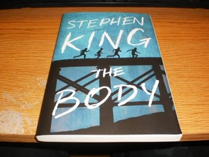 Book by Stephen King "The Body" - Picture 1 of 3