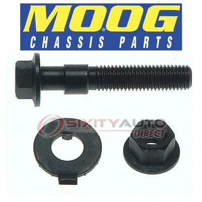 MOOG Front Alignment Camber Kit for 1986-2004 Cadillac Seville - Suspension  dh Foto 1 de 4