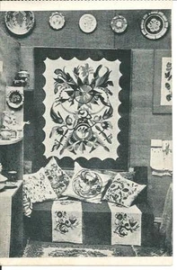 ESPAÑA GUERRA CIVIL PROPAGANDA SOVIÉTICA EXPOSICIÓN DE ARTE NACIONAL UCRANIANO - Imagen 1 de 2