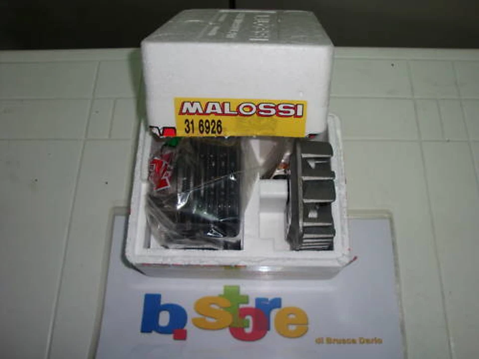 316926 GRUPPO TERMICO MALOSSI PIAGGIO TYPHOON NRG FREE ZIP D.47 - Immagine 1 di 1