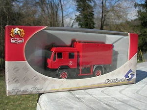 SOLIDO CAMION POMPIERS MAN GRIMP 4X4 ref 3180!! - Imagen 1 de 1