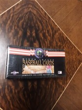 1992 CLASSIC BEST MINOR LEAGUE BASEBALL SET Factory Sealed JETER Rookie GRIFFEY