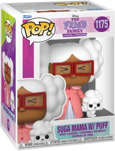 Disney La famiglia orgogliosa più forte e orgogliosa - Suga Mama con Puff 1075 - Funko Pop! - Foto 1 di 3