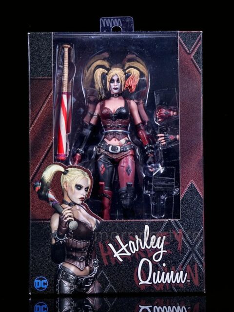 Boneca Arlequina Harley Quinn Esquadrão Suicida S/ Caixa