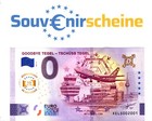 0 Euro Schein XELS 2025-6 ANNIVERSARY GOODBEYE TEGEL - TSCHÜSS TEGEL (Berlin)