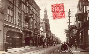 WALES Glamorgan - SWANSEA Oxford Street - Picture 1 of 2