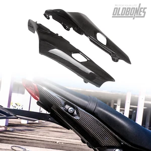 For Yamaha MT09 21+ 100% Carbon Fiber Under Tail Cover Fairings Gloss - Bild 1 von 1