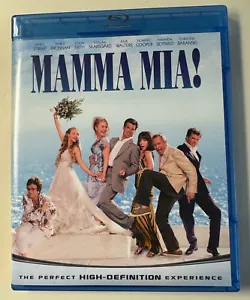 Mamma Mia! (Blu-ray) - OPENED - Picture 1 of 4