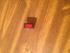 Shark Vacuum LA301 LA300 LA322 LA500 LA502 3-Way Power Switch Button 16A 125V - Picture 1 of 3