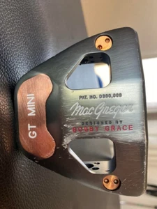 MacGregor Bobby Grace GT Mini Putter PT 33.5 in - Picture 1 of 10
